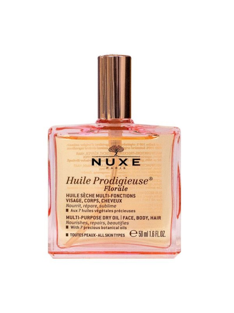 Nuxe Huile Prodigieuse Florale Multi-Purpose Dry Oil 50ml