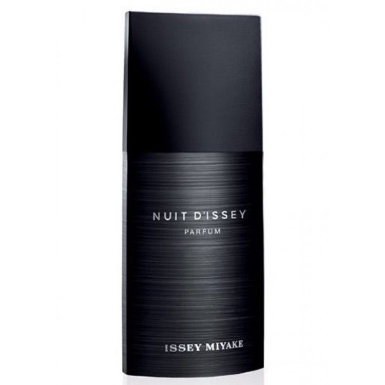 Issey Miyake Nuit D'Issey Parfum Perfume 125ml Testeris