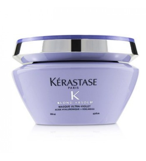 Kerastase Blond Absolu Masque Ultra-Violet Hair Mask 200ml