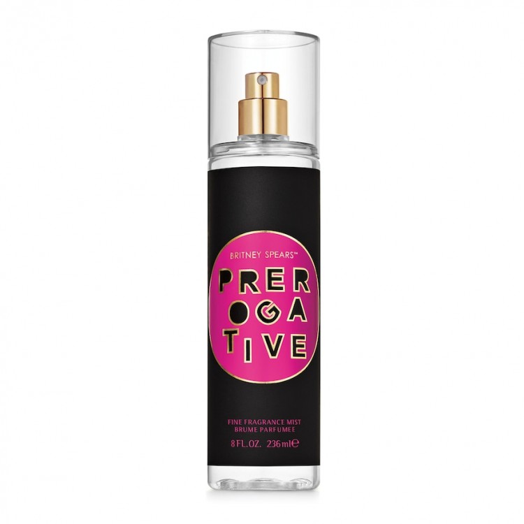 Britney Spears Prerogative Body spray 236ml Britney Spears Prerogative Body spray 236ml