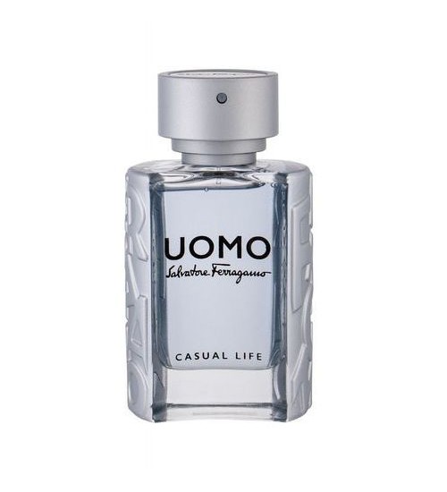 Salvatore Ferragamo Uomo Casual Life EDT 100ml