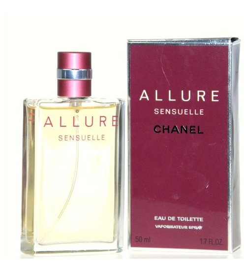Chanel Allure Sensuelle EDT 100ml