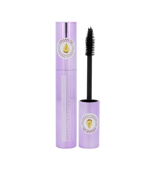 Gabriella Salvete Panoramico Argan Oil Volume Mascara Cosmetic 13ml Shade: Black