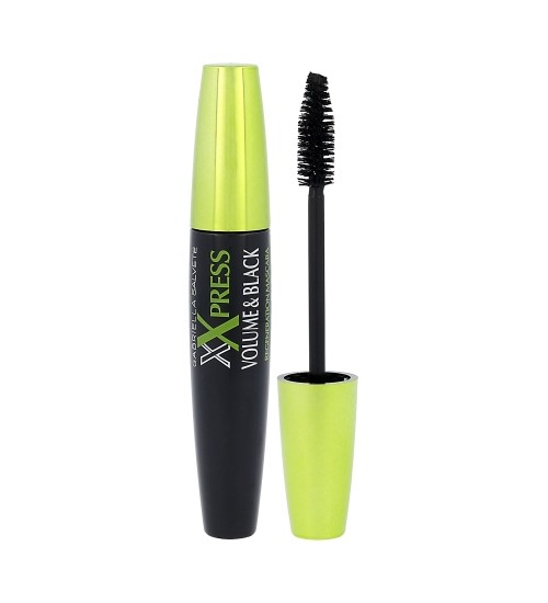 Gabriella Salvete XXPress Volume & Black Mascara Cosmetic 12ml Shade: Black