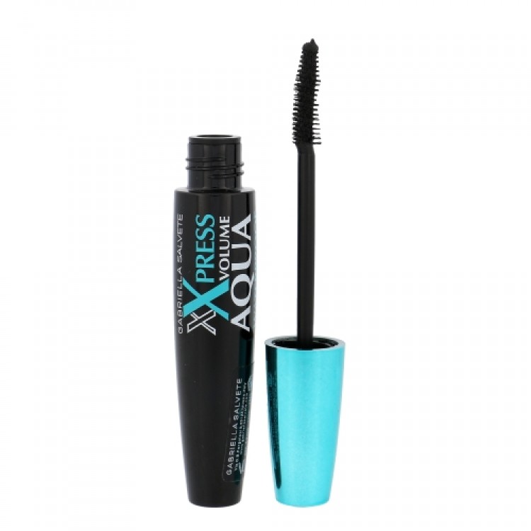 Gabriella Salvete XXPress Volume Aqua Waterproof Mascara Cosmetic 11ml Shade: Black