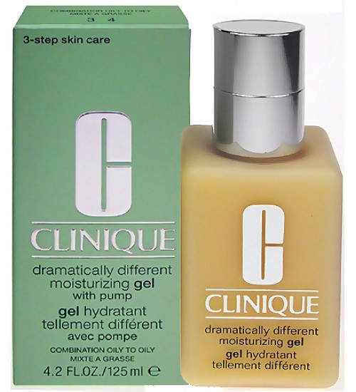 Clinique Dramatically Different Moisturizing Gel 125ml