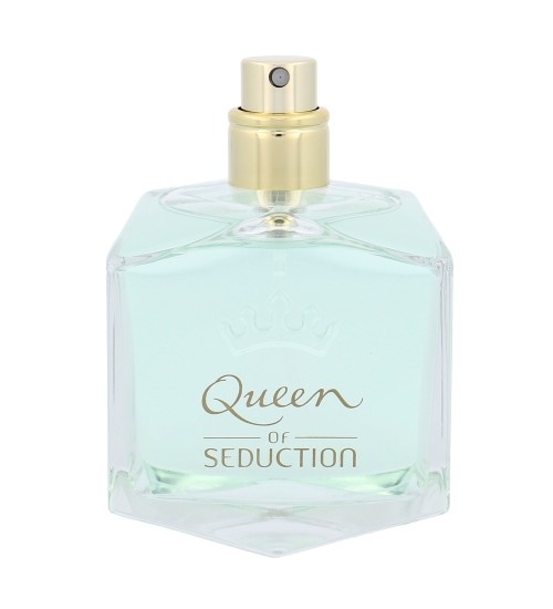 Antonio Banderas Queen of Seduction EDT 80ml Testeris