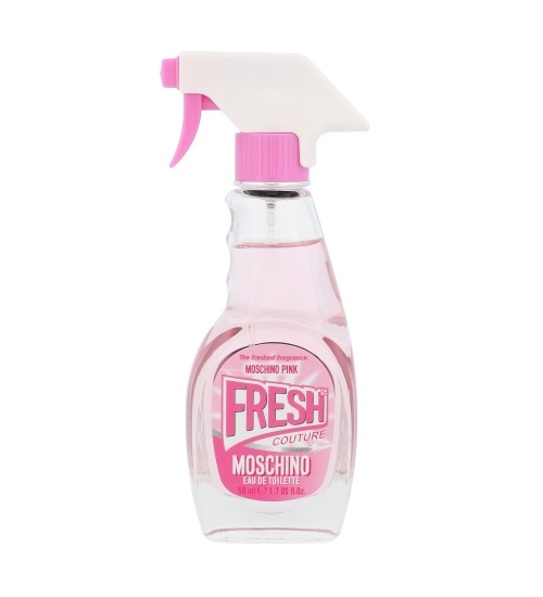 Moschino Fresh Couture Pink EDT 50ml