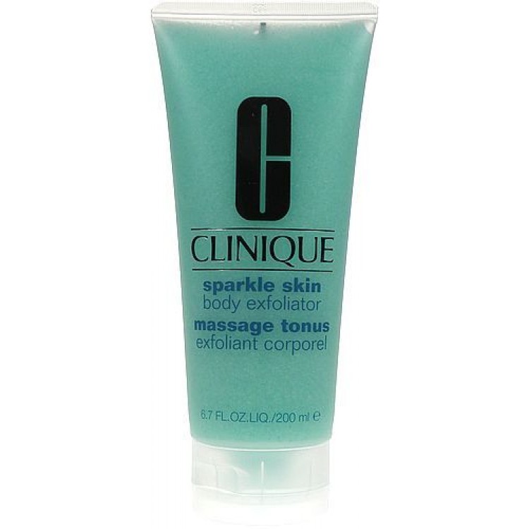 Clinique Sparkle Skin Body Exfoliator 200ml