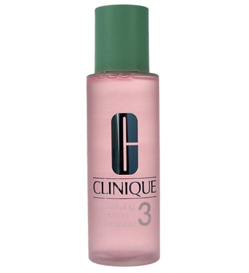 Clinique Clarifying Lotion 3 400ml Clinique Clarifying Lotion 3 400ml