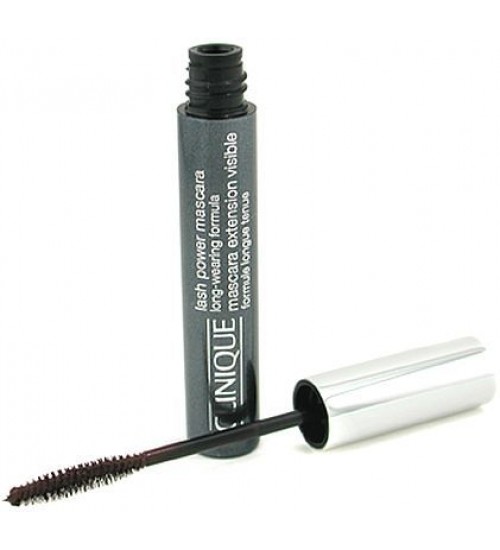 Clinique Lash Power Mascara 04 6ml Shade: 4 Dark Chocolate Brown