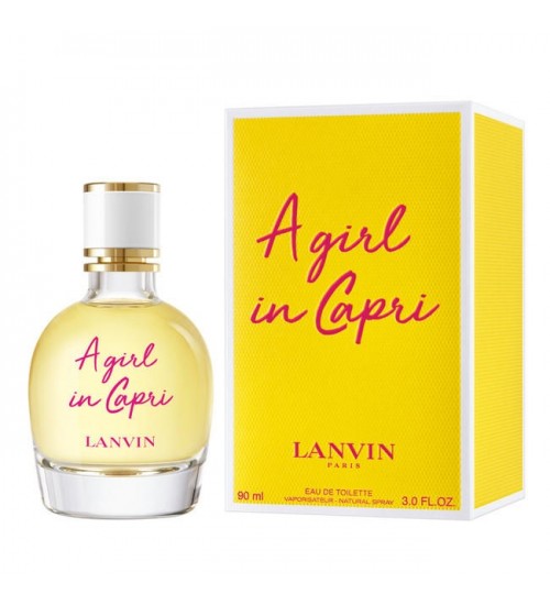 Lanvin A Girl in Capri EDT 90ml