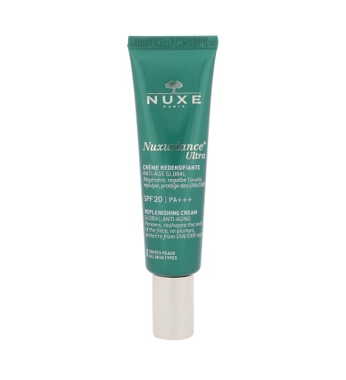 Nuxe Nuxuriance Ultra Replenishing Cream SPF20 50ml Nuxe Nuxuriance Ultra Replenishing Cream SPF20 50ml