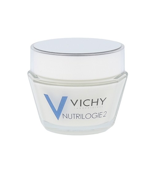Vichy Nutrilogie 2 Intense Cream For Very Dry Skin Cosmetic 50ml Vichy Nutrilogie 2 Intense Cream For Very Dry Skin Cosmetic 50ml