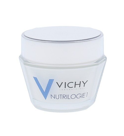 Vichy Nutrilogie 1 Day Cream For Dry Skin Cosmetic 50ml Vichy Nutrilogie 1 Day Cream For Dry Skin Cosmetic 50ml