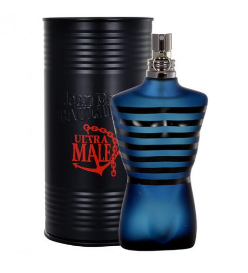 Jean Paul Gaultier Ultra Male Intense EDT 125ml Testeris