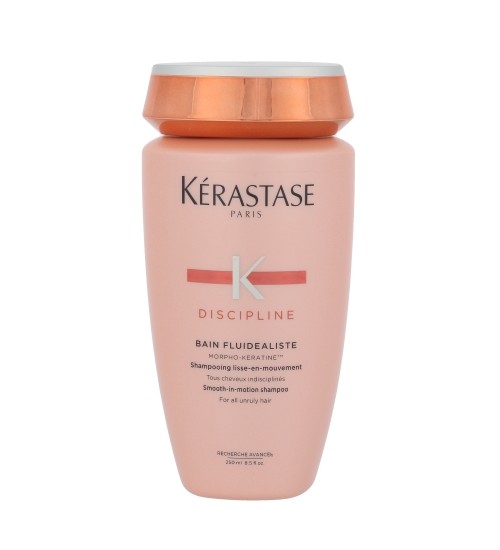 Kerastase Discipline Bain Fluidealiste Shampoo Cosmetic 250ml