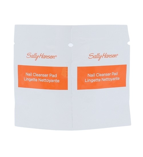 Sally Hansen Salon Gel Polish Nail Cleanser Pads 20ks