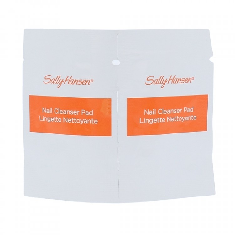 Sally Hansen Salon Gel Polish Nail Cleanser Pads 20ks
