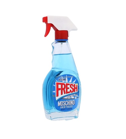 Moschino Fresh Couture EDT 100ml Testeris