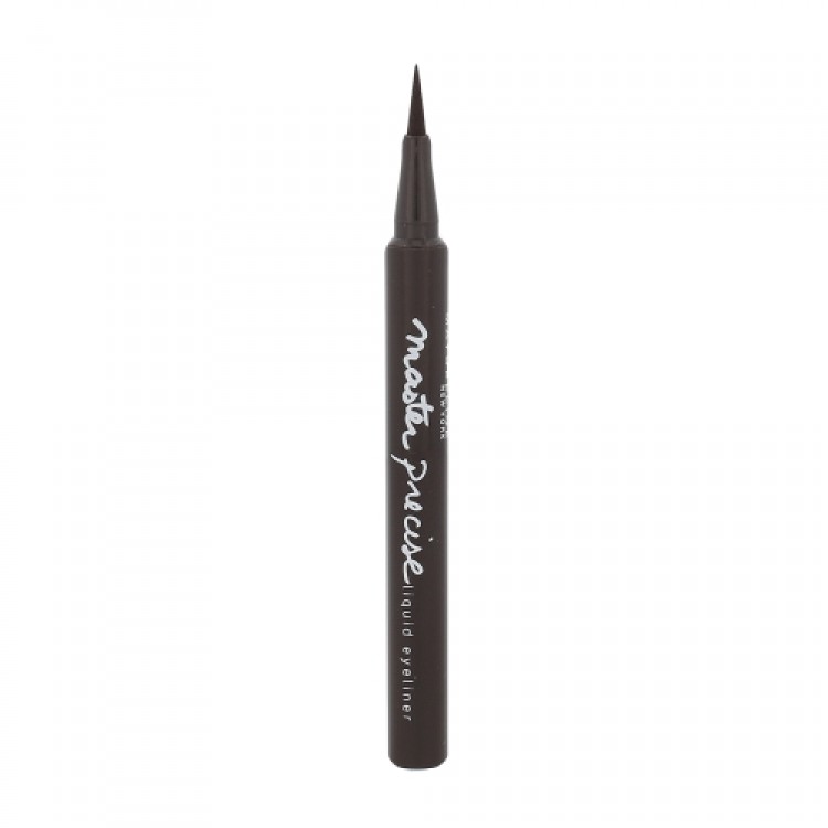 Maybelline Master Precise Liquid Eyeliner 1g Shade: Forest Brown Maybelline Master Precise Liquid Eyeliner 1g Shade: Forest Brown