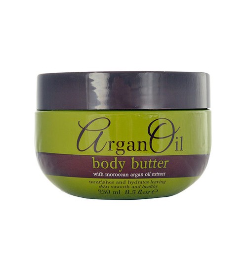 Argan Oil Body Butter Cosmetic 250ml