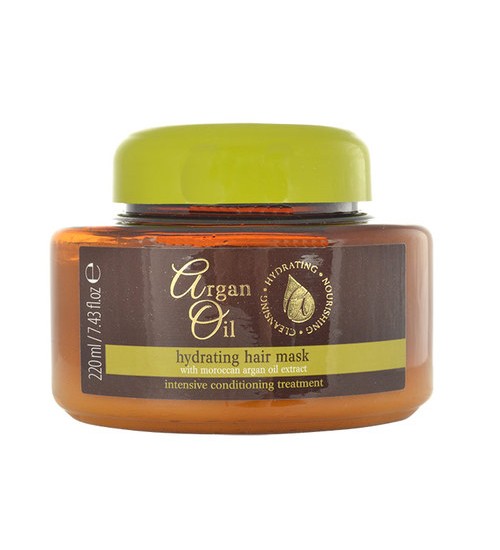 Xpel Argan Oil Hydrating Hair Mask 220ml