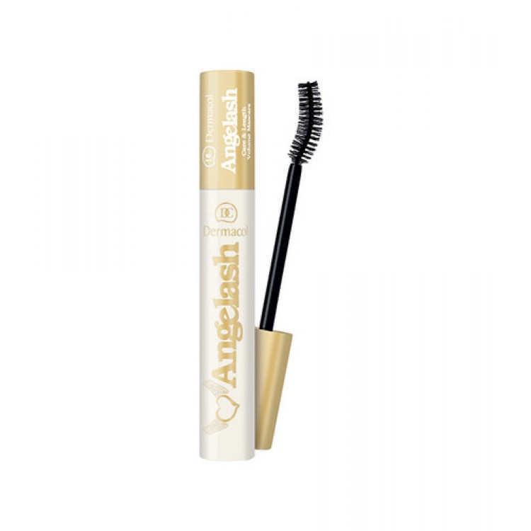 Dermacol Angelash Volume Mascara Cosmetic 13ml Shade: Black