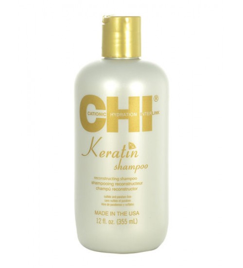 Farouk Systems CHI Keratin Shampoo Cosmetic 355ml