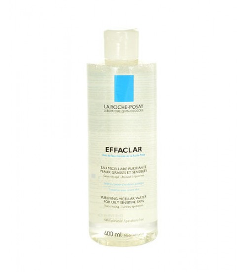 La Roche-Posay Effaclar Purifying Micellar Water Cosmetic 200ml