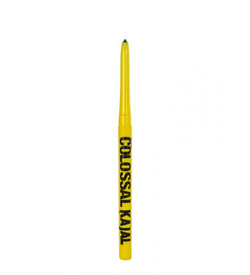 Maybelline Colossal Kajal Eye Pencil Cosmetic 0,35g Shade: Black