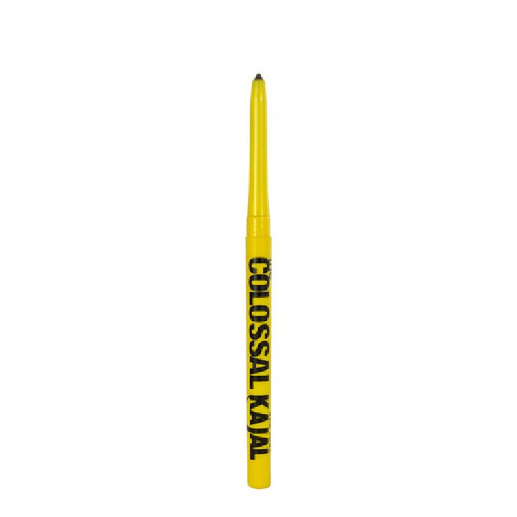 Maybelline Colossal Kajal Eye Pencil Cosmetic 0,35g Shade: Black Maybelline Colossal Kajal Eye Pencil Cosmetic 0,35g Shade: Black