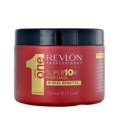 Revlon Uniq One Superior Hair Mask Cosmetic 300ml
