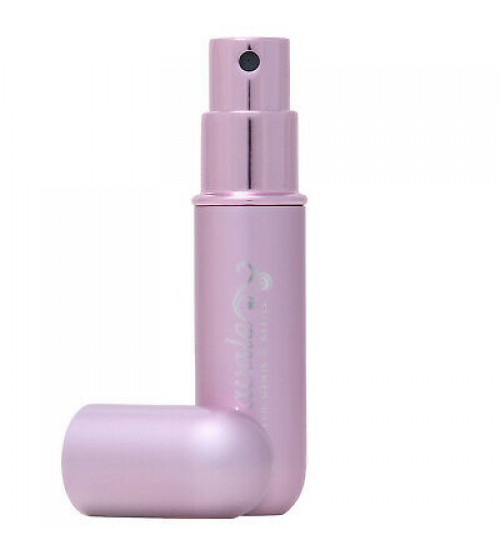 Travalo Travalo Classic HD refillable flacon 5ml Shade: Pink Travalo Travalo Classic HD refillable flacon 5ml Shade: Pink