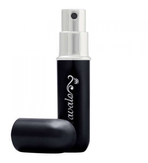 Travalo Travalo Classic HD refillable flacon 5ml Shade: Black Travalo Travalo Classic HD refillable flacon 5ml Shade: Black