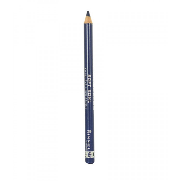 Rimmel London Soft Kohl Kajal Eye Liner Pencil Cosmetic 1,2g Shade: 021 Denim Blue