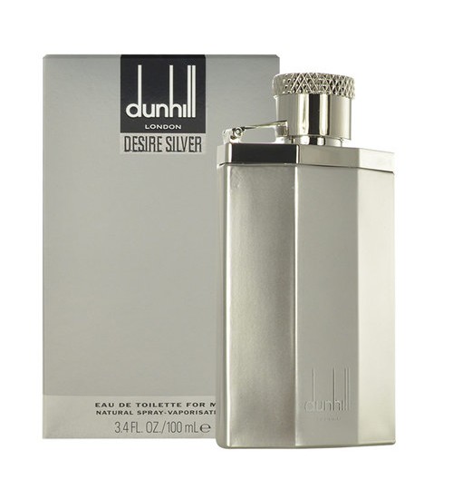 Dunhill Desire Silver EDT 100ml