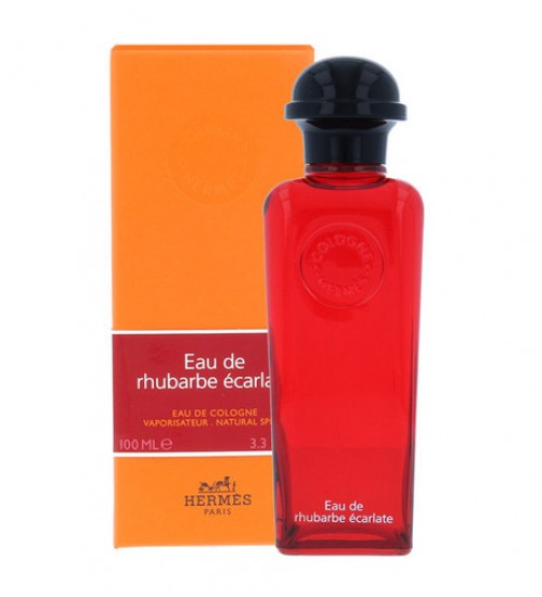 Hermes Eau de Rhubarbe Ecarlate Cologne 100ml