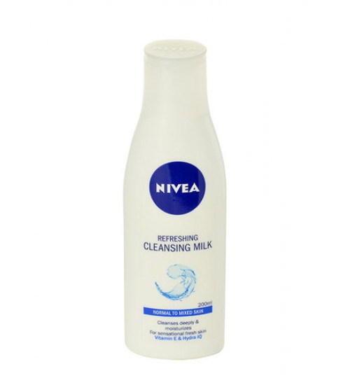 Nivea Refreshing Cleansing Milk 200ml