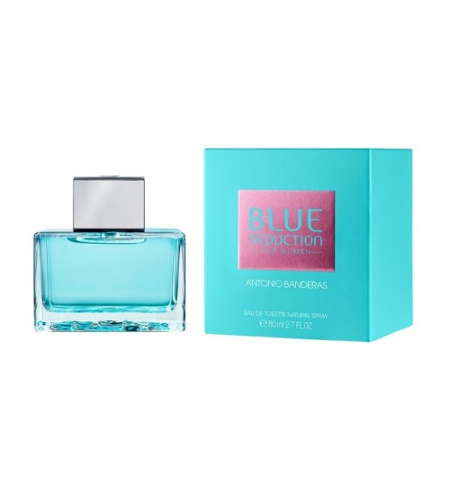 Antonio Banderas Blue Seduction EDT 80ml