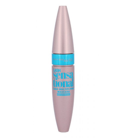 Maybelline Lash Sensational Mascara Waterproof 9,4ml Shade: Black