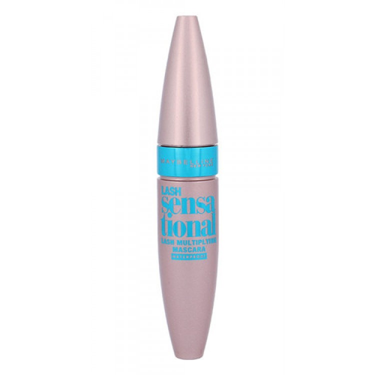 Maybelline Lash Sensational Mascara Waterproof 9,4ml Shade: Black Maybelline Lash Sensational Mascara Waterproof 9,4ml Shade: Black