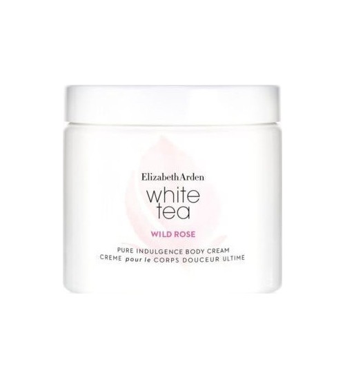 Elizabeth Arden White Tea Wild Rose Body Cream 384ml