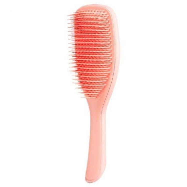 Tangle Teezer Wet Detangler Large Shade Peach Glow Hairbrush