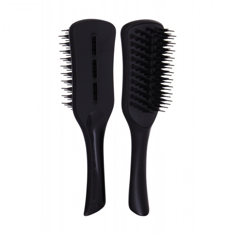 Tangle Teezer Easy Dry & Go Shade Jet Black Hairbrush