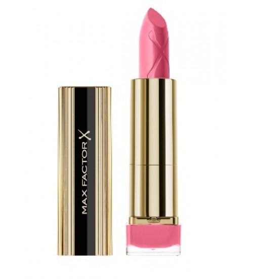 Max Factor Colour Elixir Shade 090 English Rose Lipstick 4g Max Factor Colour Elixir Shade 090 English Rose Lipstick 4g