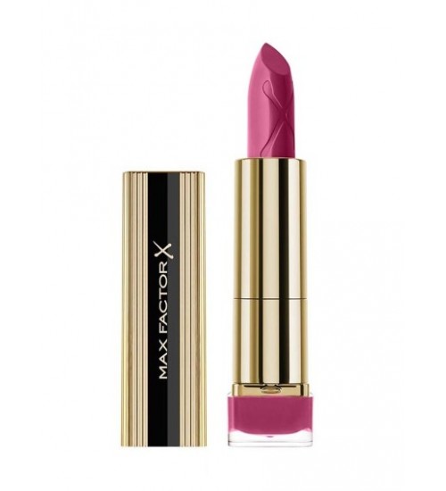 Max Factor Colour Elixir Shade 110 Rich Raspberry Lipstick 4g