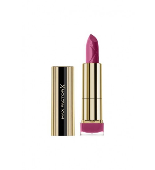 Max Factor Colour Elixir Shade 120 Midnight Mauve Lipstick 4g