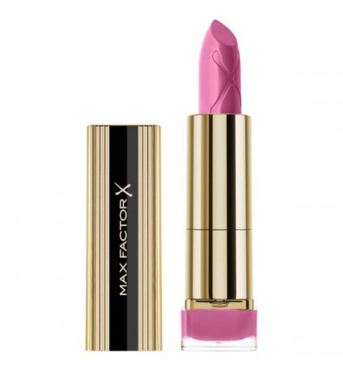 Max Factor Colour Elixir Shade 125 Icy Rose Lipstick 4g Max Factor Colour Elixir Shade 125 Icy Rose Lipstick 4g