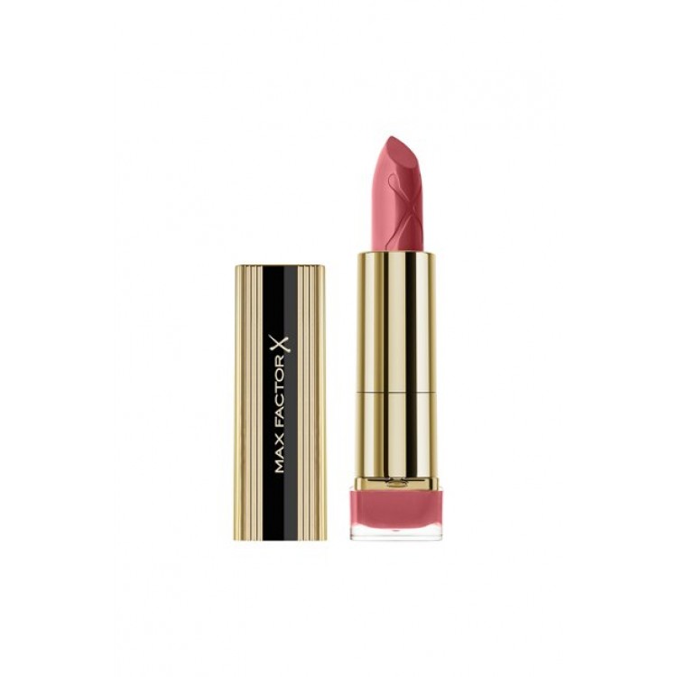 Max Factor Colour Elixir Shade020 Burnt Caramel Lipstick 4g